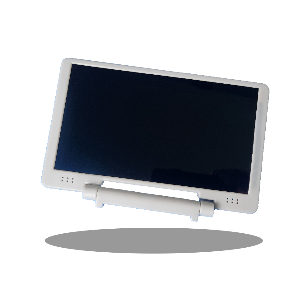 Retro Grey DNA Duo OLED 7 Inch Display (Pre-Order Sale)