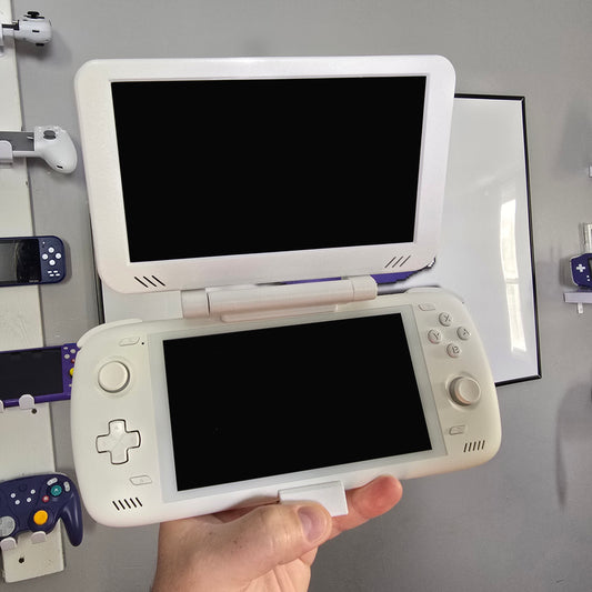 Odin 2 DNA Duo Bundle White (Pre-Order)