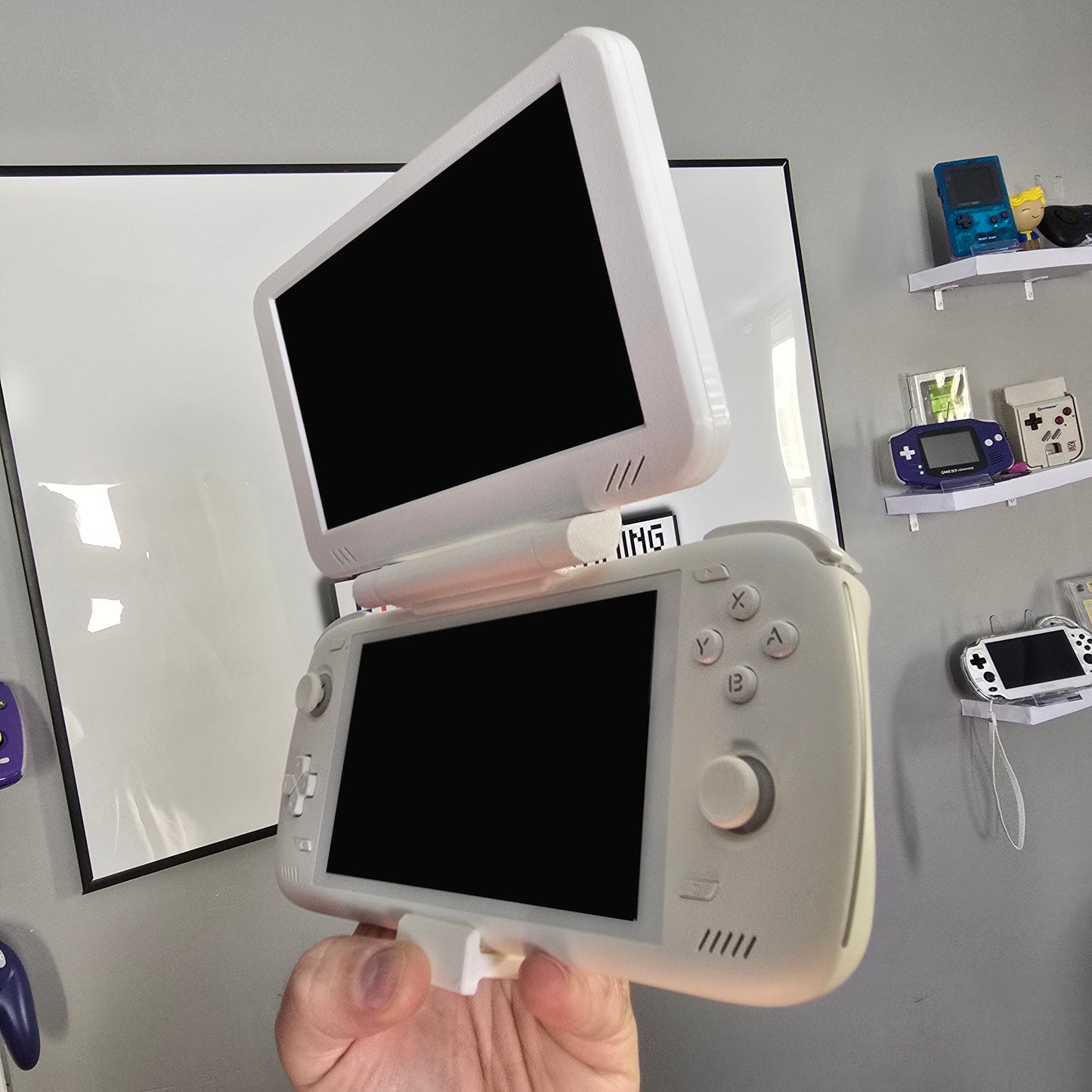Odin 2 DNA Duo Bundle White (Pre-Order Sale)
