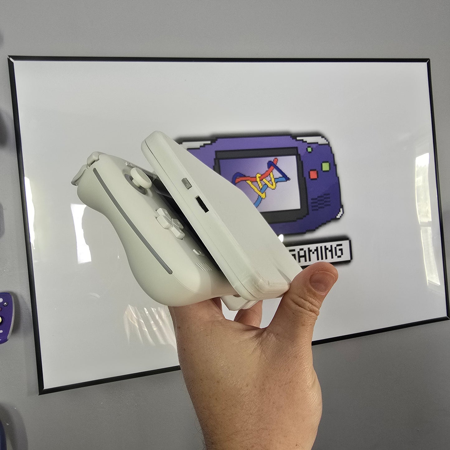 Odin 2 DNA Duo Bundle White (Pre-Order Sale)