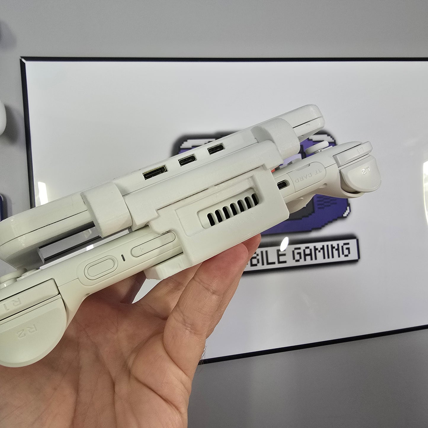 Odin 2 DNA Duo Bundle White (Pre-Order Sale)