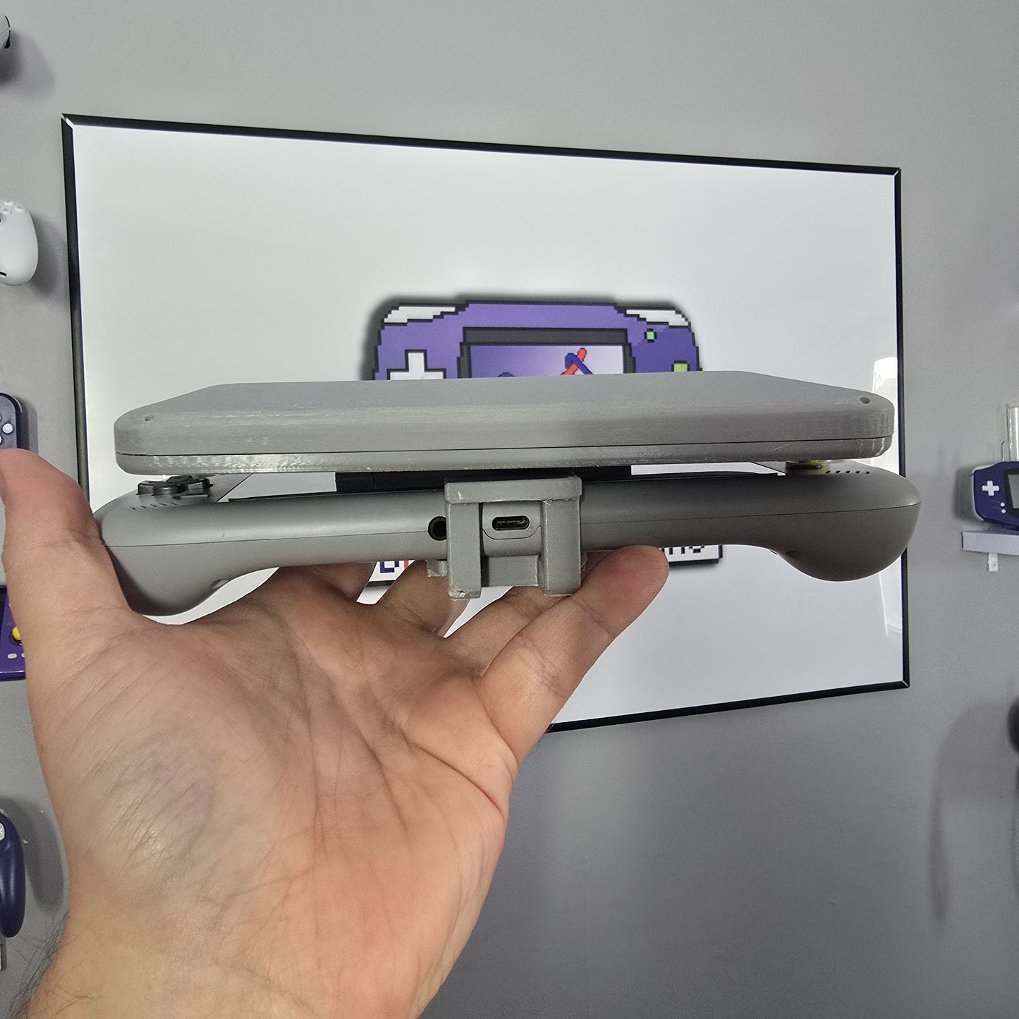 Odin 2 DNA Duo Bundle Retro Grey (Pre-Order)