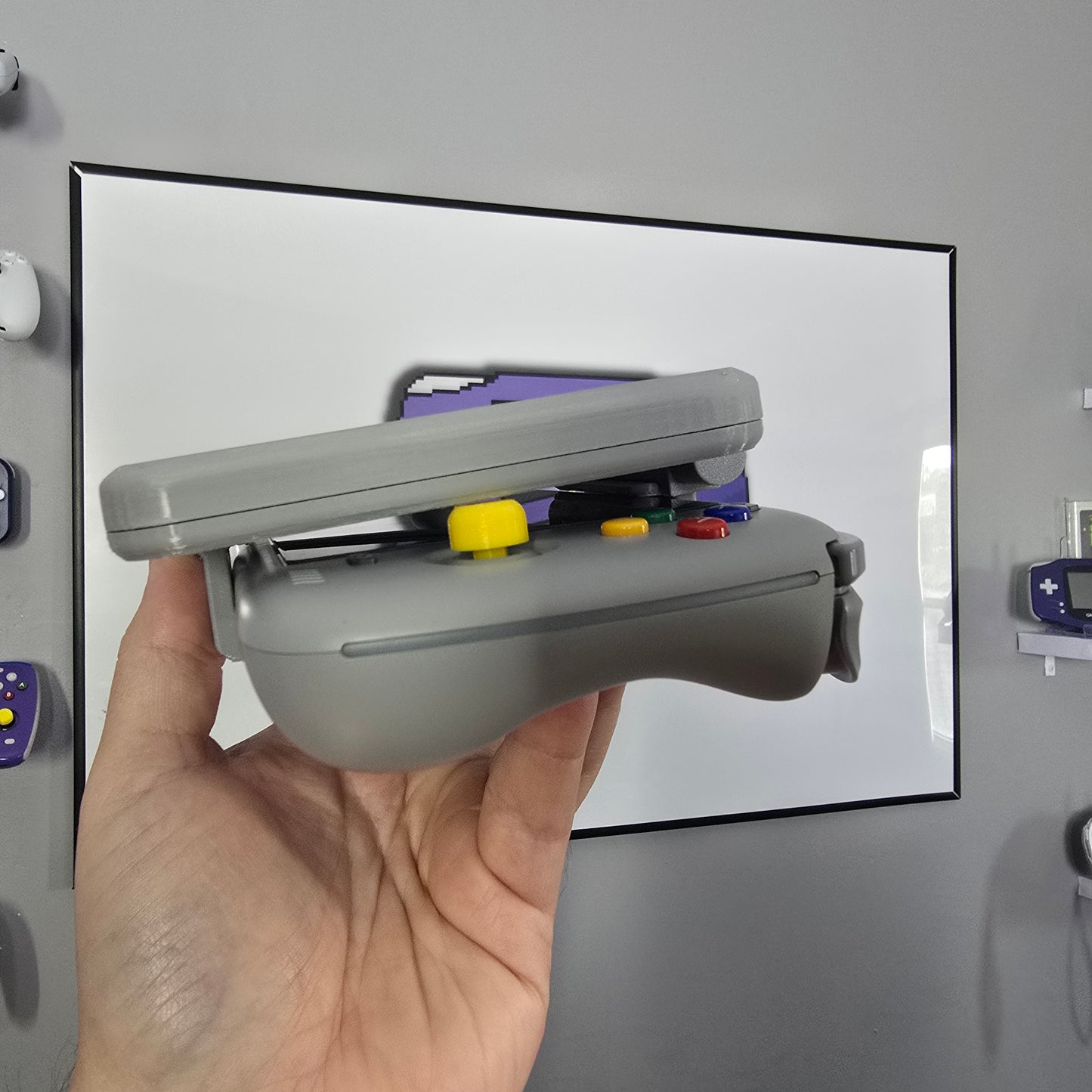 Odin 2 DNA Duo Bundle Retro Grey (Pre-Order)