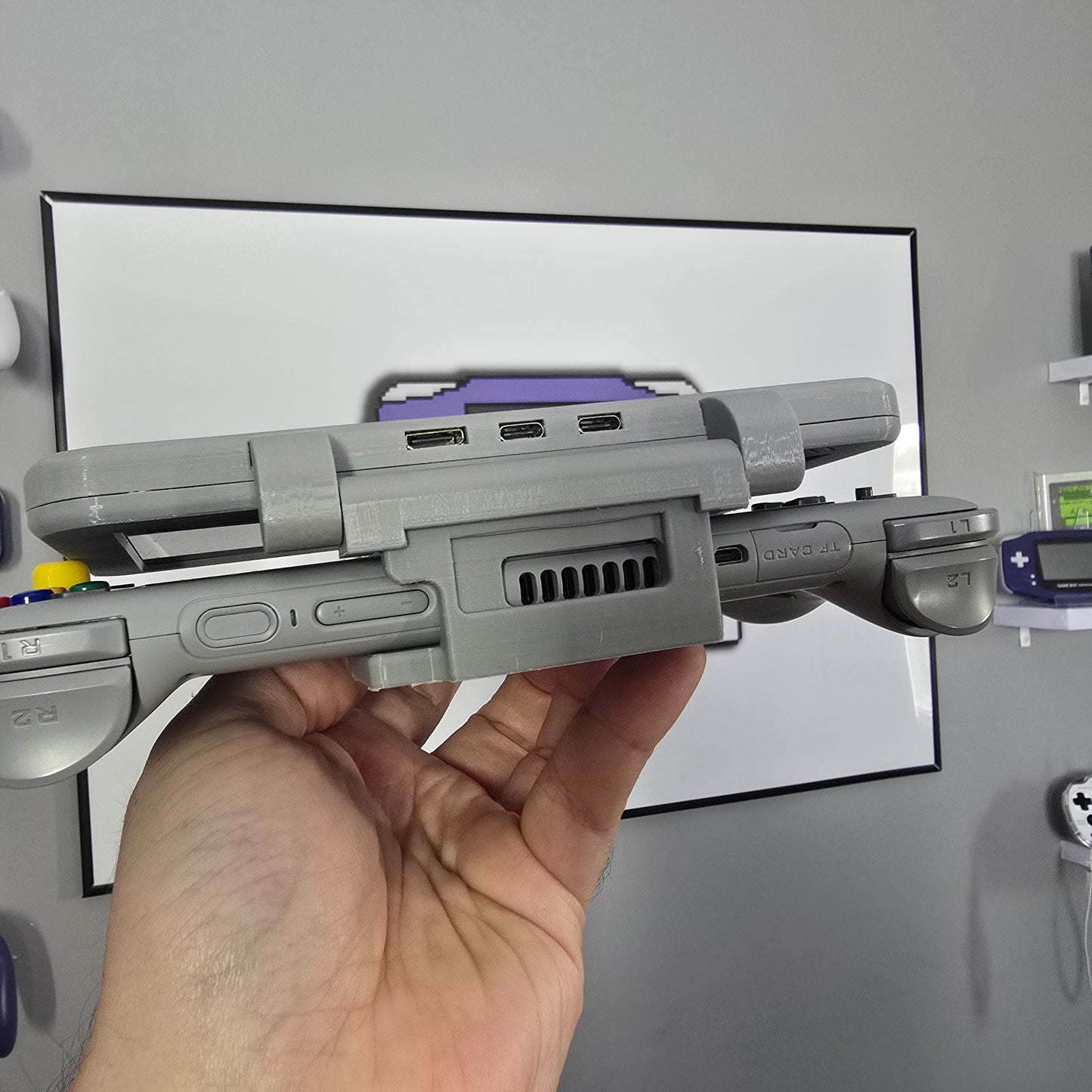 Odin 2 DNA Duo Bundle Retro Grey (Pre-Order)