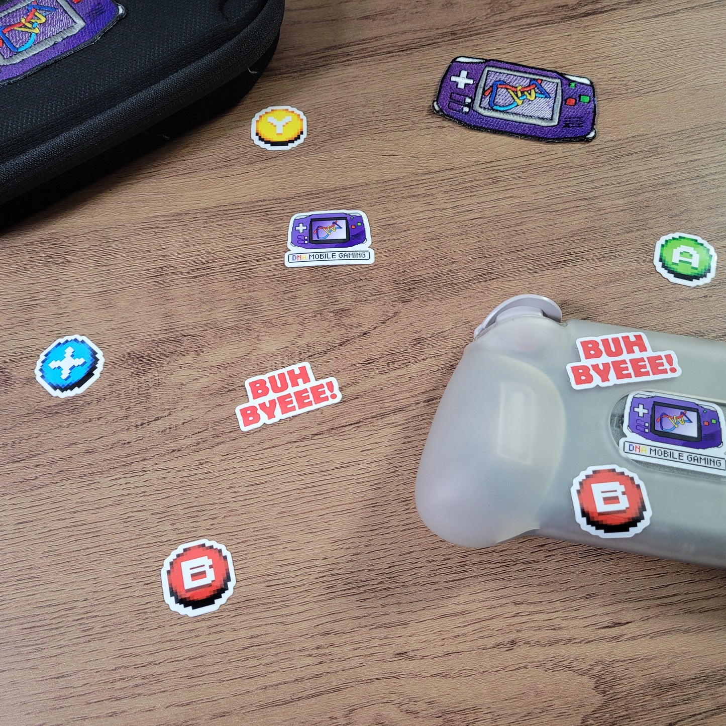 DMG Clan Decal Pack