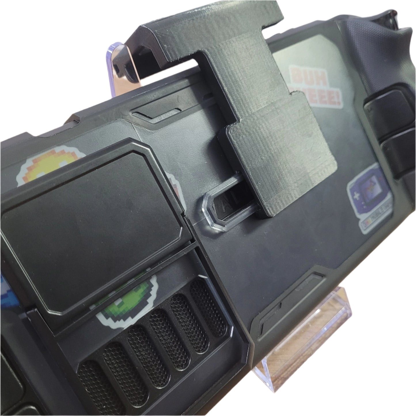 Steam Deck JSAUX Mod Case DNA Duo Bundle (Pre-Order)