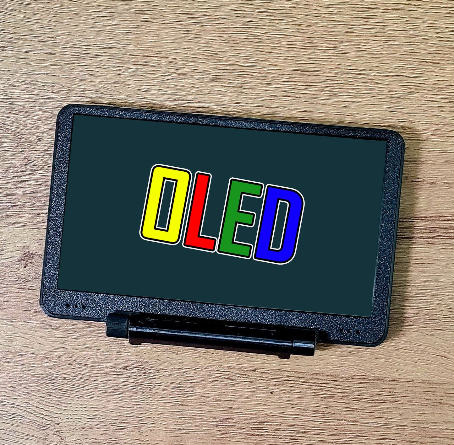 Black DNA Duo OLED 7 Inch Display (Pre-Order Sale)