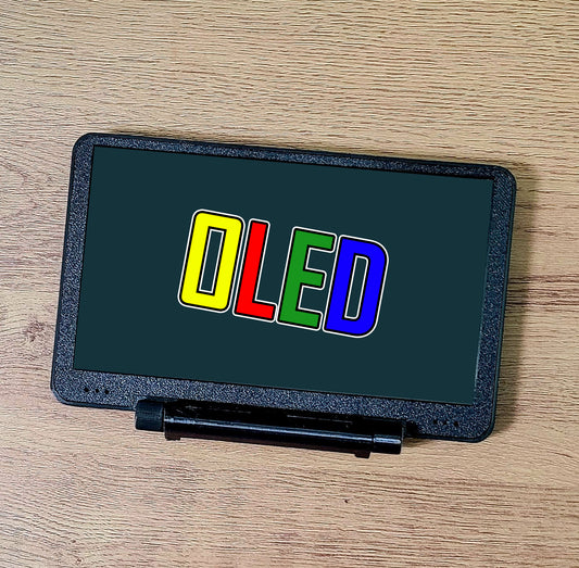 Black DNA Duo OLED 7 Inch Display (Pre-Order Sale)