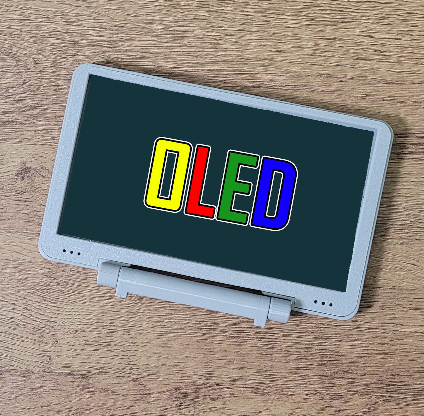 Retro Grey DNA Duo OLED 7 Inch Display (Pre-Order Sale)